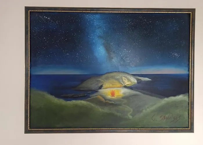 Appartement 110 μ στον λαγκαδά *