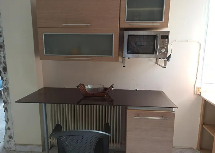 Appartamento 110 μ στον λαγκαδά Langadas